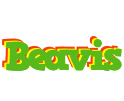 Beavis crocodile logo