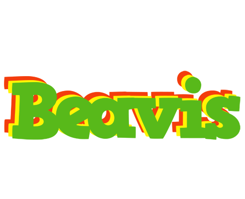 Beavis crocodile logo