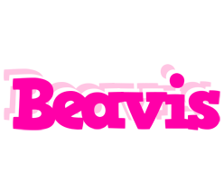 Beavis dancing logo