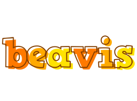 Beavis desert logo