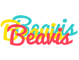 Beavis disco logo