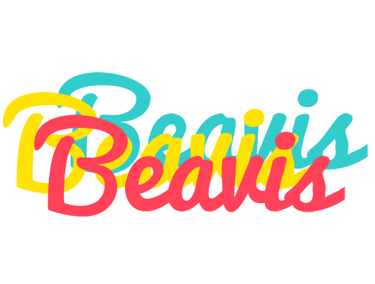 Beavis disco logo