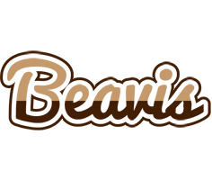 Beavis exclusive logo