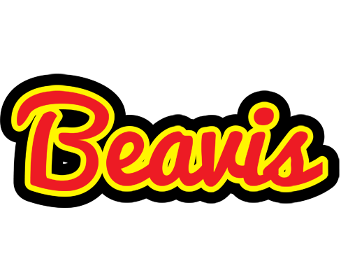 Beavis fireman logo