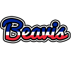 Beavis france logo