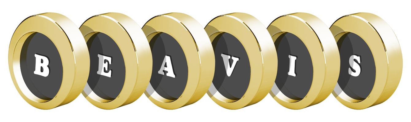 Beavis gold logo