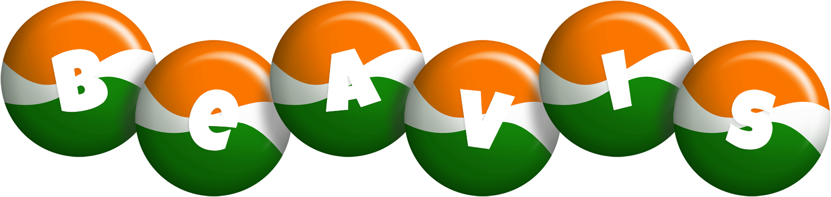 Beavis india logo