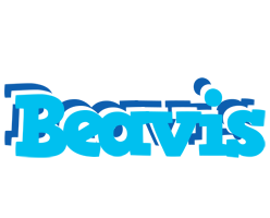 Beavis jacuzzi logo