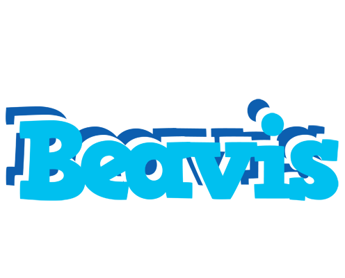 Beavis jacuzzi logo