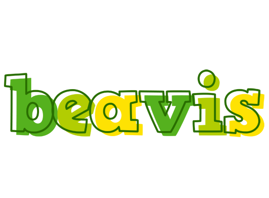 Beavis juice logo