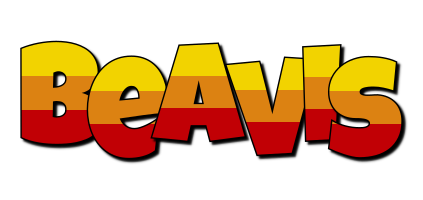 Beavis jungle logo