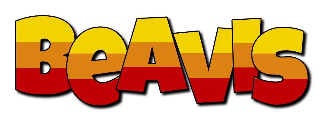 Beavis jungle logo