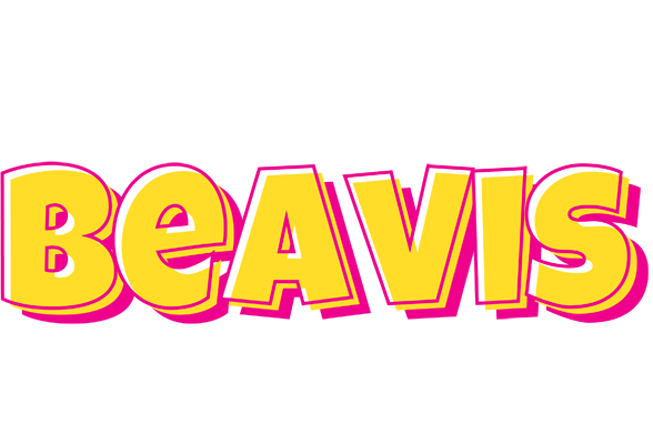 Beavis kaboom logo