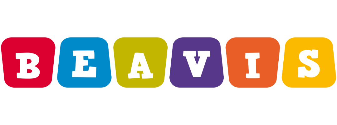 Beavis kiddo logo