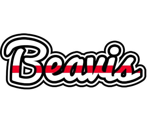 Beavis kingdom logo