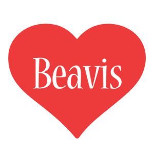 Beavis love logo