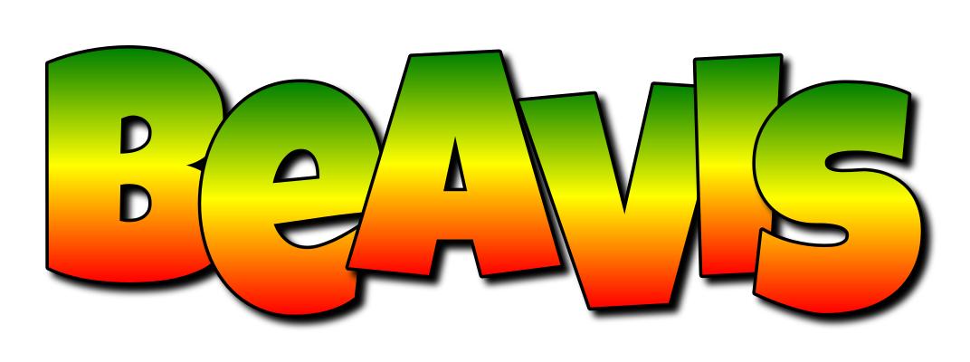 Beavis mango logo