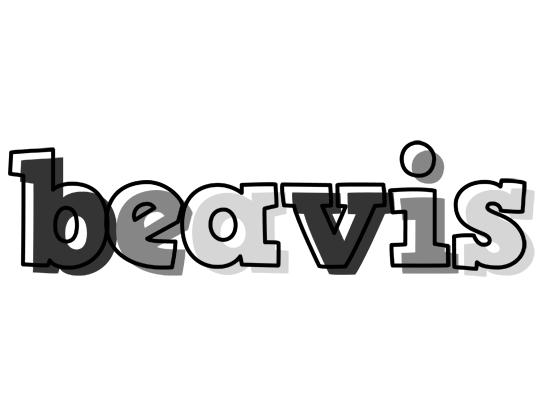 Beavis night logo