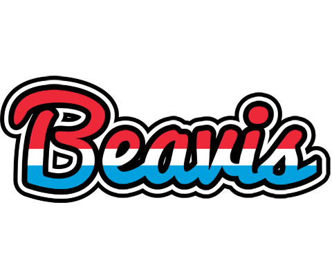 Beavis norway logo