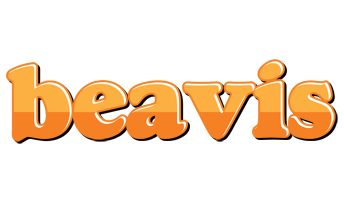 Beavis orange logo