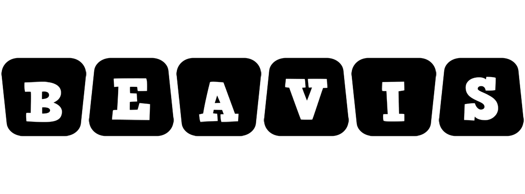 Beavis racing logo
