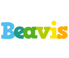 Beavis rainbows logo