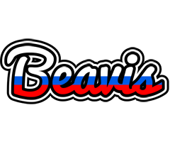 Beavis russia logo