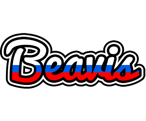 Beavis russia logo