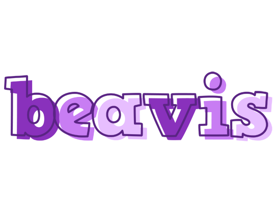 Beavis sensual logo