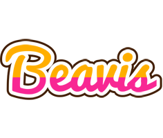 Beavis smoothie logo