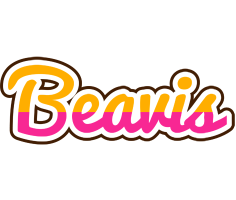 Beavis smoothie logo