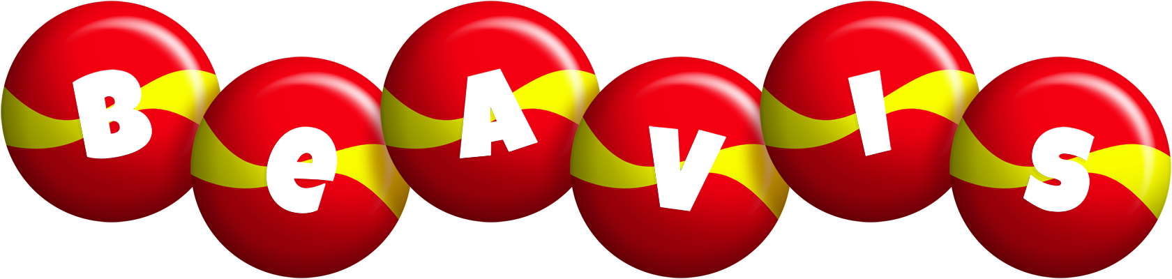 Beavis spain logo