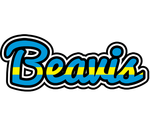 Beavis sweden logo
