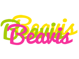 Beavis sweets logo