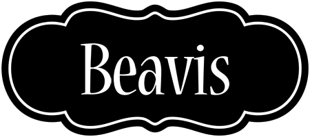 Beavis welcome logo