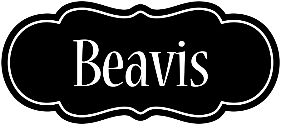 Beavis welcome logo