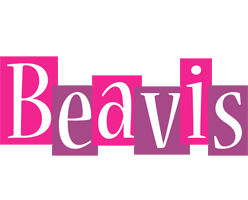 Beavis whine logo