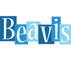 Beavis winter logo