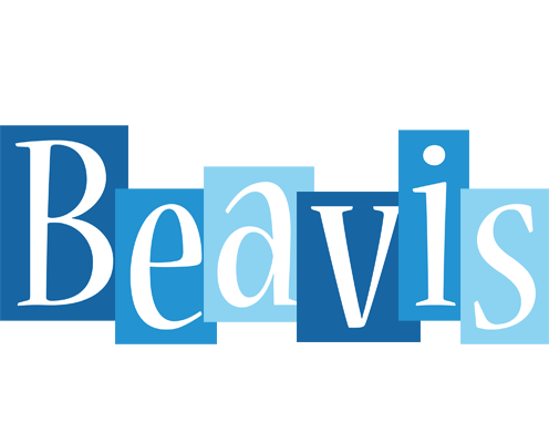 Beavis winter logo