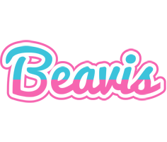 Beavis woman logo