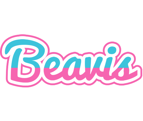 Beavis woman logo