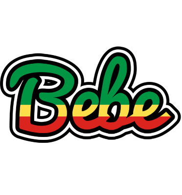 Bebe african logo