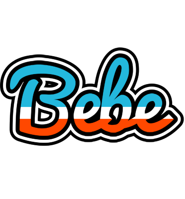 Bebe america logo