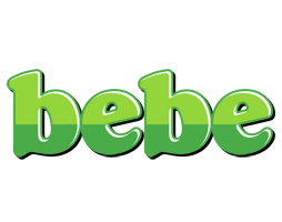 Bebe apple logo