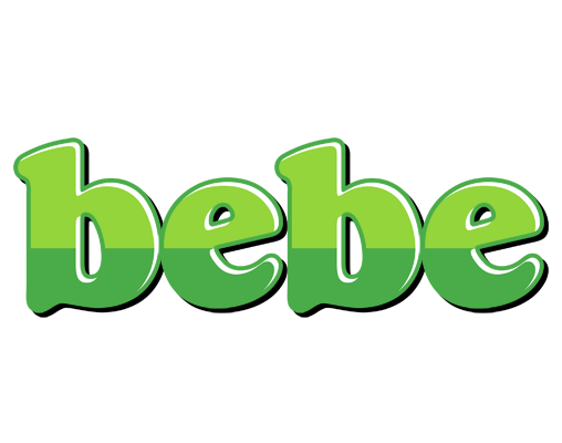 Bebe apple logo