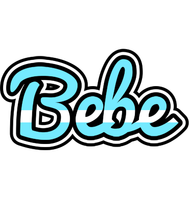 Bebe argentine logo
