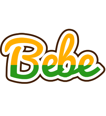 Bebe banana logo