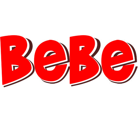 Bebe basket logo