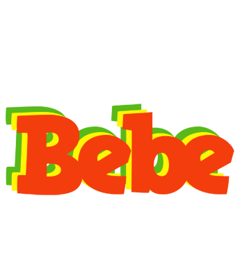Bebe bbq logo
