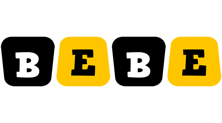 Bebe boots logo